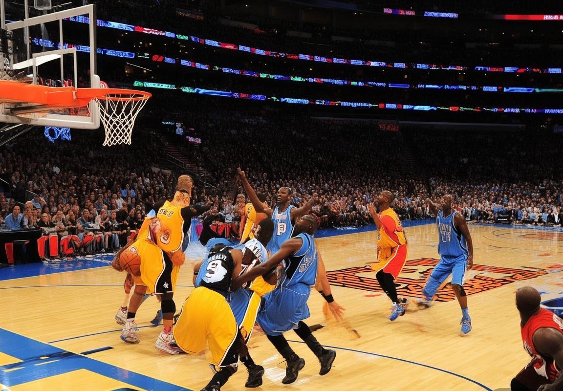 2011年NBA季后赛：湖人与黄蜂巅峰对决精彩回顾(图4)