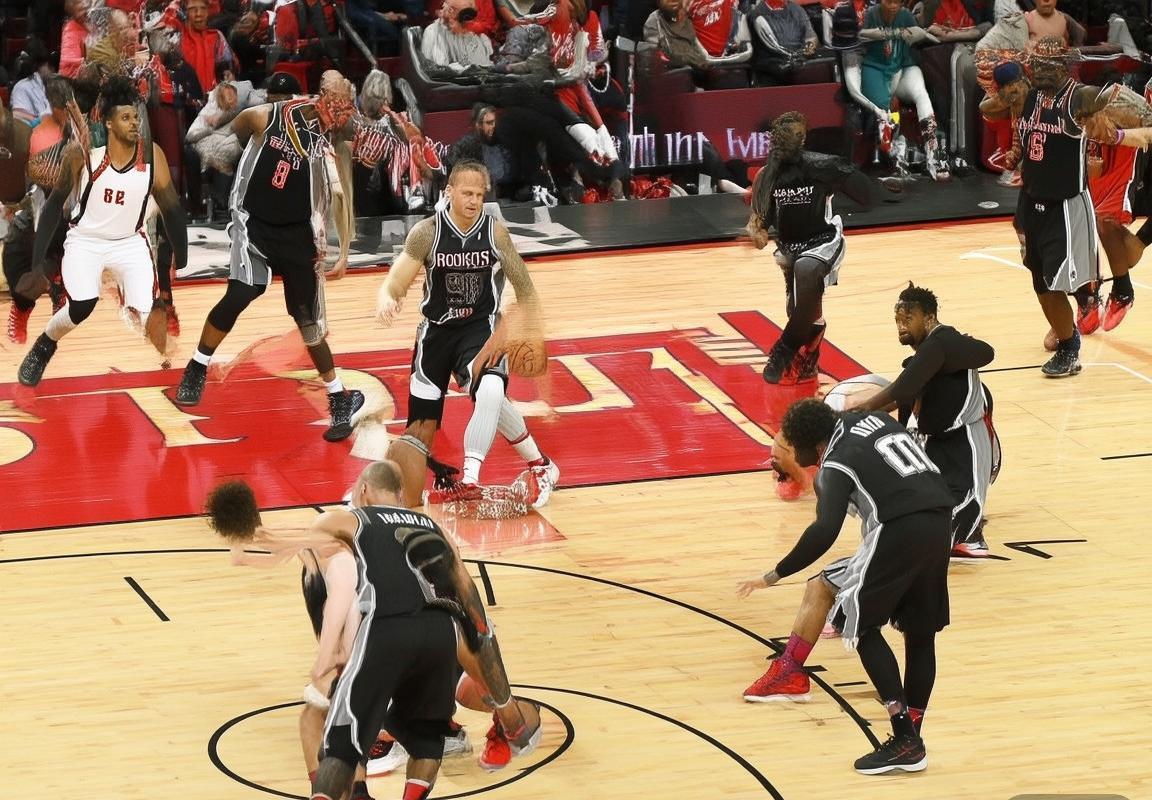 火箭对马刺激战加时：西部季后赛席位争夺战解析(图3)