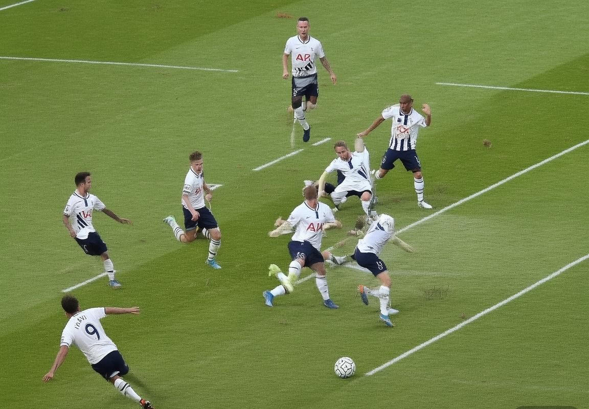 热刺对布莱顿：战术对决解析及赛后点评(图4)